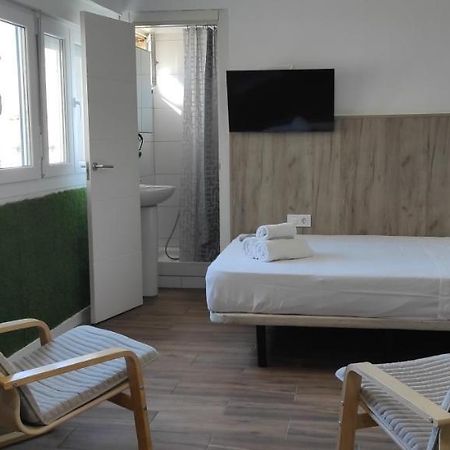 Apartamento El Rincon De La Macarena- A 9 Min. A Pie Del Casco Historico Sevilla Exterior foto
