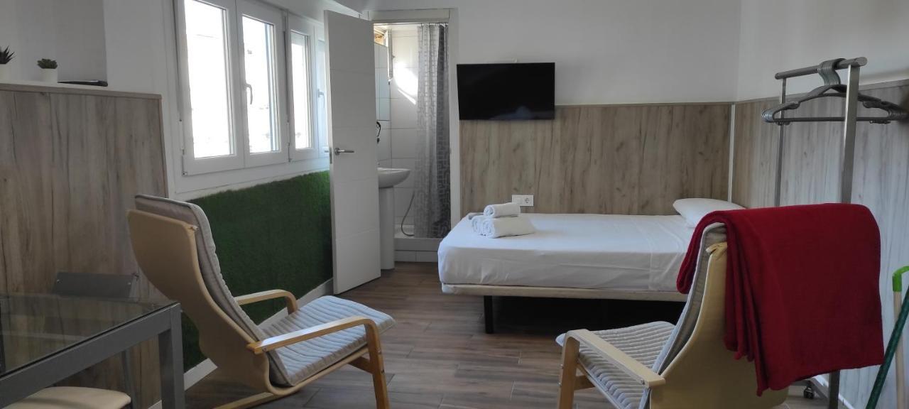 Apartamento El Rincon De La Macarena- A 9 Min. A Pie Del Casco Historico Sevilla Exterior foto